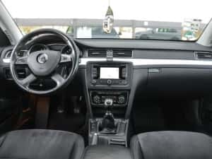 Skoda Superb 2014/2.0 TDI /170 Cp /Euro 5 /Navi/Piele — miniatura 6