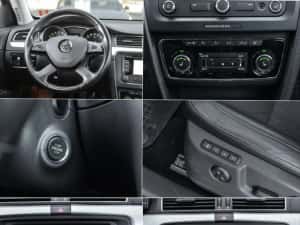 Skoda Superb 2014/2.0 TDI /170 Cp /Euro 5 /Navi/Piele — miniatura 8