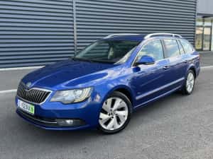 Skoda Superb 2014/2.0 TDI /170 Cp /Euro 5 /Navi/Piele — miniatura 10