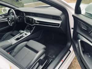 Audi A6 Limuzina 2.0Tdi-190CP, Model S-Line, Garanție la Km — miniatura 5