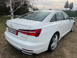 Audi A6 Limuzina 2.0Tdi-190CP, Model S-Line, Garanție la Km — miniatura 6