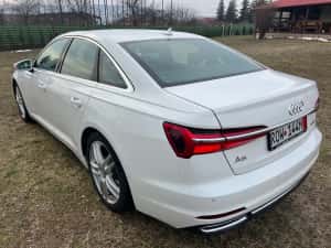 Audi A6 Limuzina 2.0Tdi-190CP, Model S-Line, Garanție la Km — miniatura 8