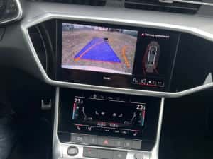 Audi A6 Limuzina 2.0Tdi-190CP, Model S-Line, Garanție la Km — miniatura 9