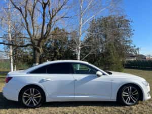 Audi A6 Limuzina 2.0Tdi-190CP, Model S-Line, Garanție la Km — miniatura 10