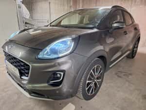 FORD PUMA 2021 Titanium Automata 1.0 Hibrid 155 cp Euro 6 Proprietar