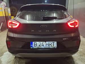 FORD PUMA 2021 Titanium Automata 1.0 Hibrid 155 cp Euro 6 Proprietar — miniatura 3