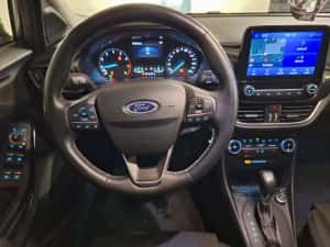 FORD PUMA 2021 Titanium Automata 1.0 Hibrid 155 cp Euro 6 Proprietar — miniatura 4