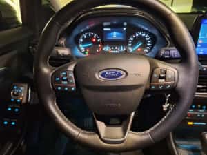 FORD PUMA 2021 Titanium Automata 1.0 Hibrid 155 cp Euro 6 Proprietar — miniatura 5