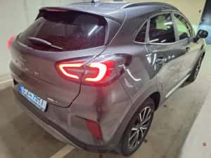 FORD PUMA 2021 Titanium Automata 1.0 Hibrid 155 cp Euro 6 Proprietar — miniatura 10