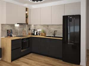 Apartament 2 camere 48 mp + 2 parcări subterane | Parcul Poligon | — miniatura 4