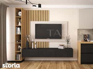 Apartament 2 camere 48 mp + 2 parcări subterane | Parcul Poligon | — miniatura 5