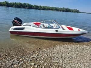 Barca Chaparral Bowrider cu motor Mercury 60 cp  4 timpi EFI — miniatura 3