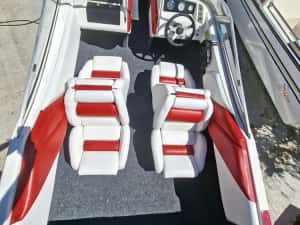 Barca Chaparral Bowrider cu motor Mercury 60 cp  4 timpi EFI — miniatura 5
