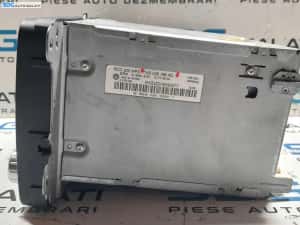 Radio CD Player RCD300 Cu MP3 Volkswagen Jetta 2005 - 2011 Cod 1K0035186AD — miniatura 7