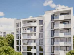 NOU Apartament 3 Camere Residence5 lângă pădurea Băneasa, zona Pipera — miniatura 1