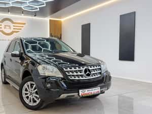 Mercedes-Benz ML 320 SUV Diesel 2009