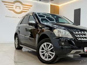 Mercedes-Benz ML 320 SUV Diesel 2009 — miniatura 2