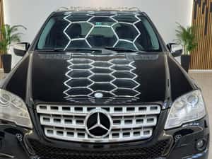 Mercedes-Benz ML 320 SUV Diesel 2009 — miniatura 3