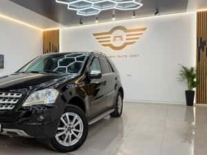 Mercedes-Benz ML 320 SUV Diesel 2009 — miniatura 5
