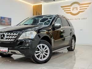 Mercedes-Benz ML 320 SUV Diesel 2009 — miniatura 6