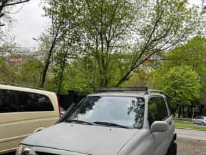 Suzuki Grand Vitara, an 2000, 2.5 benzina tractiune integrala km 258874, cutie manuala