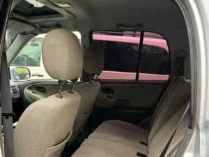 Suzuki Grand Vitara, an 2000, 2.5 benzina tractiune integrala km 258874, cutie manuala — miniatura 6