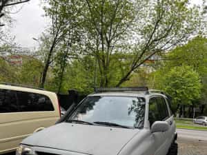 Suzuki Grand Vitara, an 2000, 2.5 benzina tractiune integrala km 258874, cutie manuala — miniatura 9