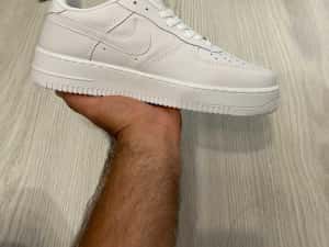 Adidasi Baieti NIKE Air Force 1 l Produs NOU — miniatura 2