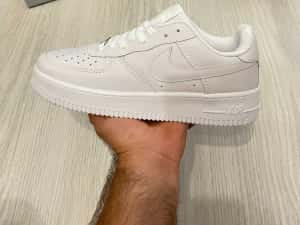 Adidasi Baieti NIKE Air Force 1 l Produs NOU — miniatura 4