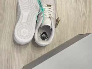 Adidasi Baieti NIKE Air Force 1 l Produs NOU — miniatura 5