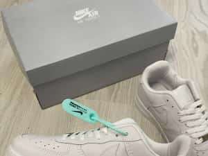 Adidasi Baieti NIKE Air Force 1 l Produs NOU — miniatura 6