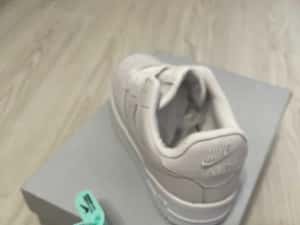 Adidasi Baieti NIKE Air Force 1 l Produs NOU — miniatura 7