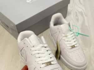 Adidasi Baieti NIKE Air Force 1 l Produs NOU — miniatura 8