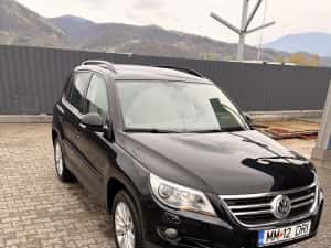 Volkswagen  Tiguan 2.0 TSI , an 2008 ,4x4, 176 000 km