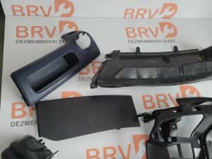 Ornamente plastic pentru Renault Trafic / Opel Vivaro / Nissan Primastar Euro 5 / 6 An fabricatie 2015-2020 — miniatura 5
