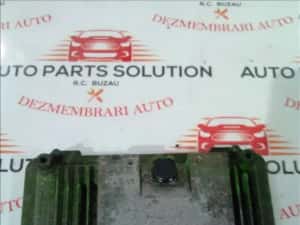 calculator motor volkswagen passat b6 2.0 tdi — miniatura 2