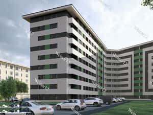 Apartament 3 camere 2 bai Decomandat Direct Dezvoltator Residence Vest