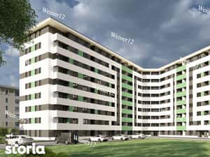 Apartament 3 camere 2 bai Decomandat Direct Dezvoltator Residence Vest — miniatura 4