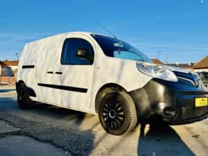 Renault Kangoo MAXI, 1.5 dci, clima, importata recent, NU schimb — miniatura 3