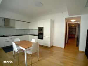 Apartament luminos cu 3 camere pe Clucerului, terasă spatioasa — miniatura 6