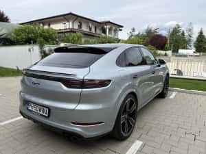 Porsche Cayenne Coupe MATRIX/SOFT CLOSE/BOSE