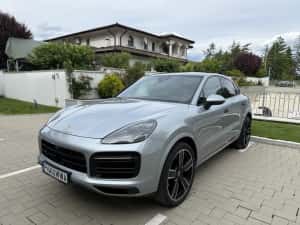 Porsche Cayenne Coupe MATRIX/SOFT CLOSE/BOSE — miniatura 2
