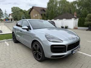Porsche Cayenne Coupe MATRIX/SOFT CLOSE/BOSE — miniatura 3