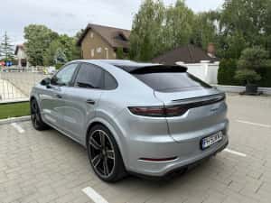 Porsche Cayenne Coupe MATRIX/SOFT CLOSE/BOSE — miniatura 4