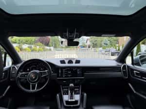 Porsche Cayenne Coupe MATRIX/SOFT CLOSE/BOSE — miniatura 5