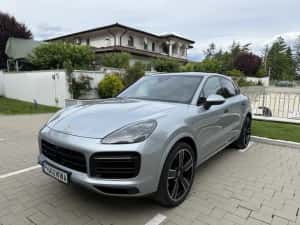 Porsche Cayenne Coupe MATRIX/SOFT CLOSE/BOSE — miniatura 10