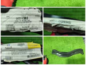 SUPORT FAR STANGA / DREAPTA CITROEN C3 PICASSO 2009-2017 COD OEM CI3203402 / 907/1383 / 00670452.V1 (5G2) — miniatura 8