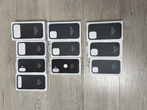 Husă Apple iPhone 15/16/17 din piele – MagSafe — miniatura 5