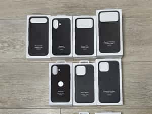 Husă Apple iPhone 15/16/17 din piele – MagSafe — miniatura 8