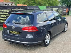 Vand Vw Passat B7 2011 Diesel 1968 cmc Neavariata — miniatura 3